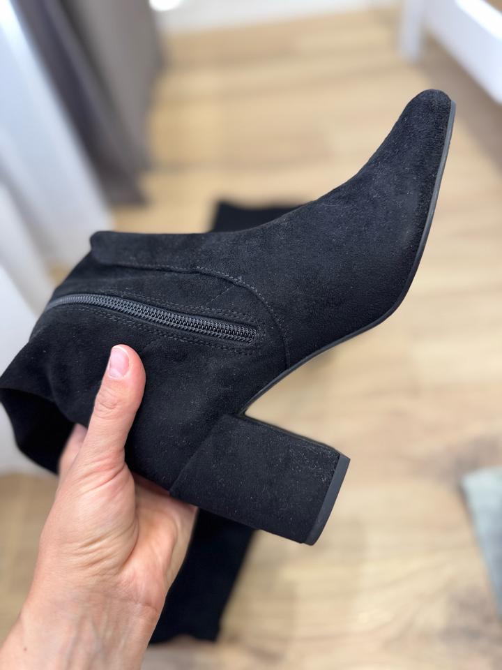 Сапоги чулки braska