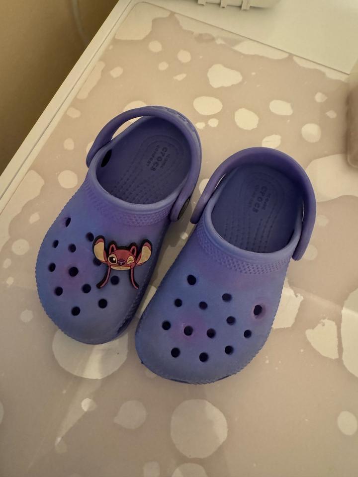 Crocs детские, 8 размер