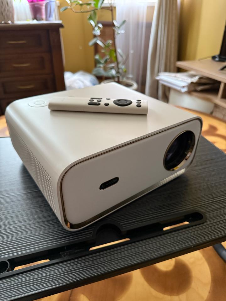 Проектор wanbo x5
