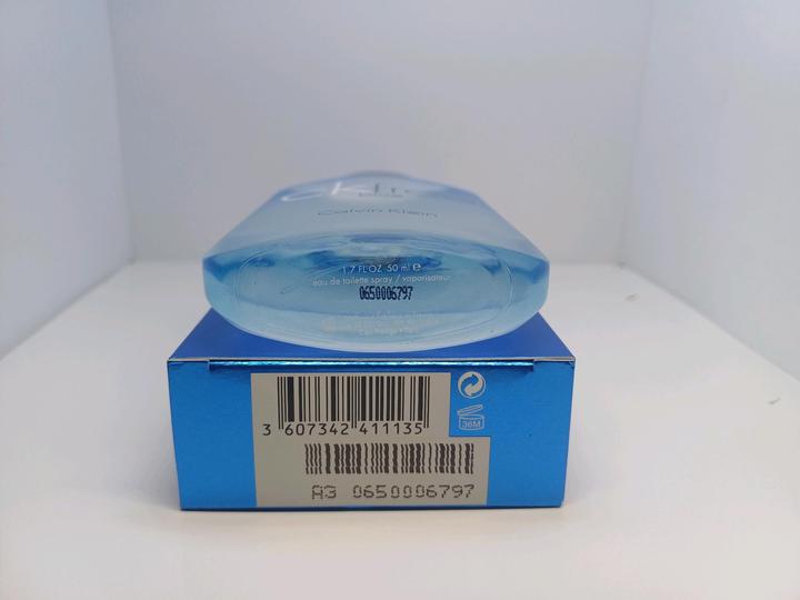 Calvin Klein Free Blue 50 ml EDT for men