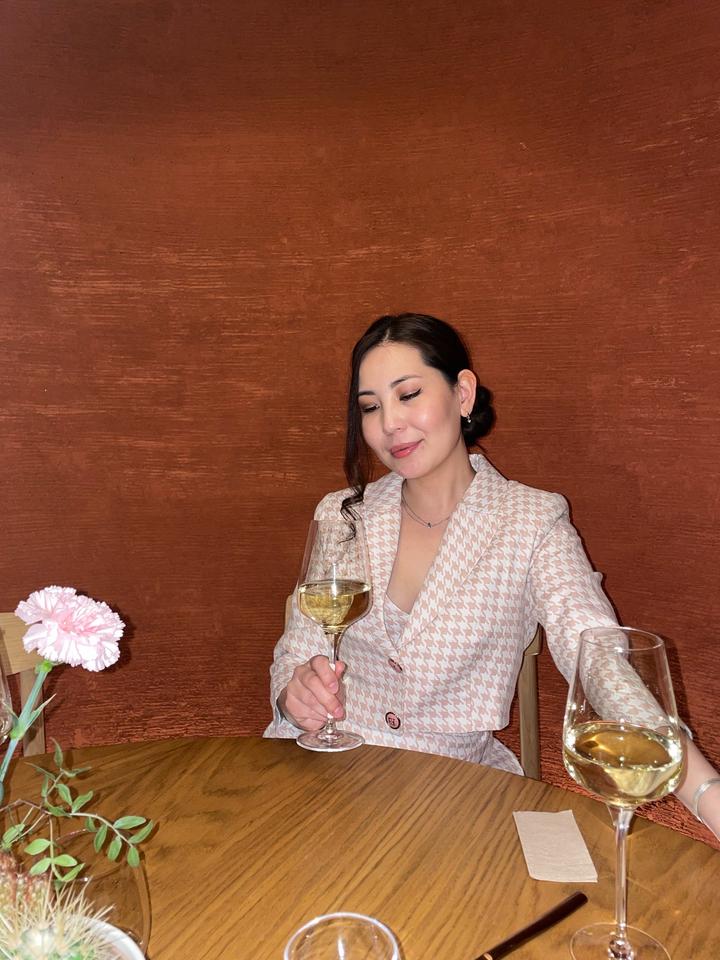 Твидовый костюм