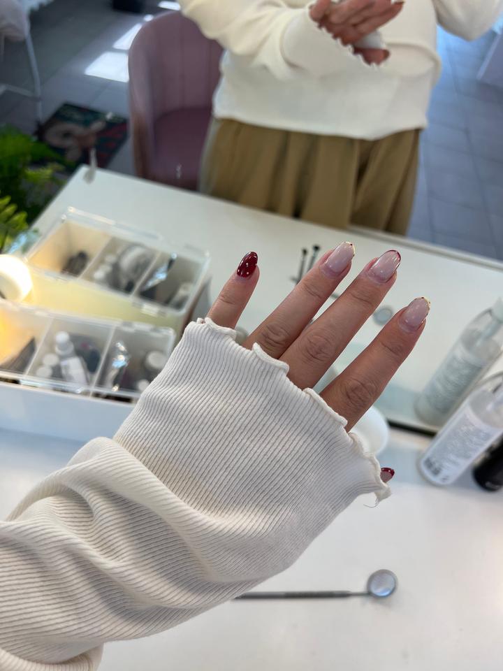 Лонгслив на одно плечо xl