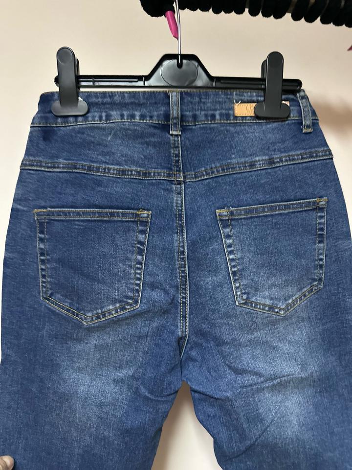 Джинсы с высокой посадкой Lost Ink 💙