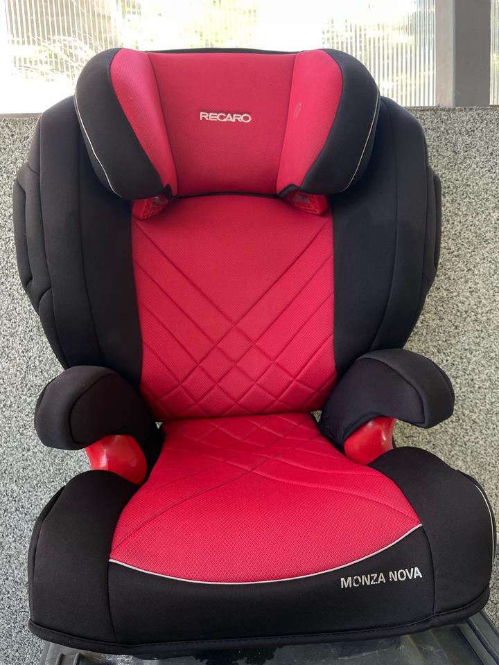 Recaro Monza nova