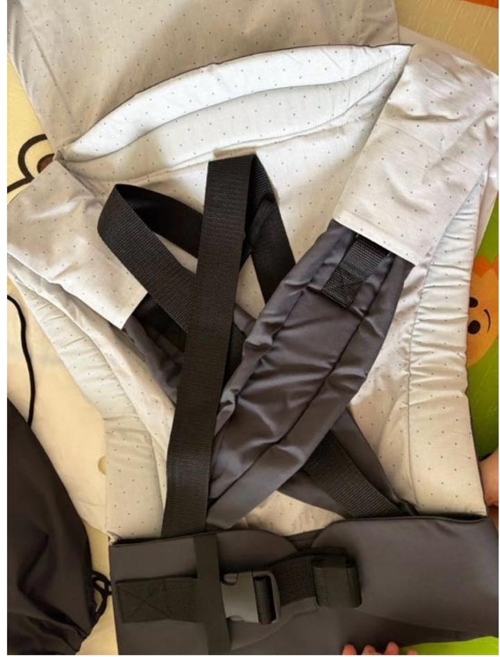 Эргорюкзак Slingoemma