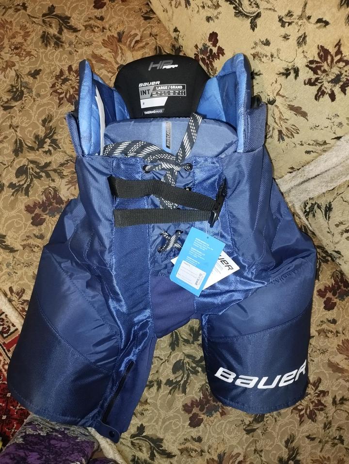 Хоккейные шорты Bauer