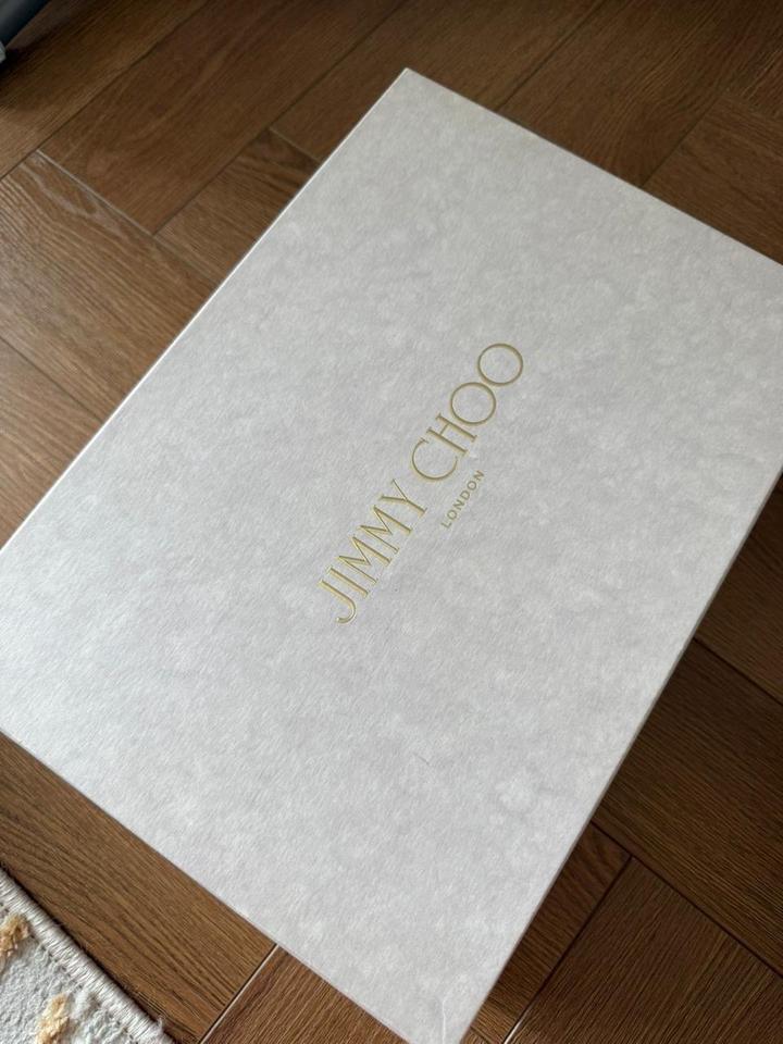 Туфли Jimmy Choo оригинал 38 размера