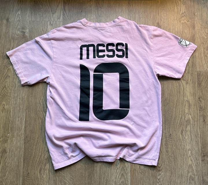Inter miami messi