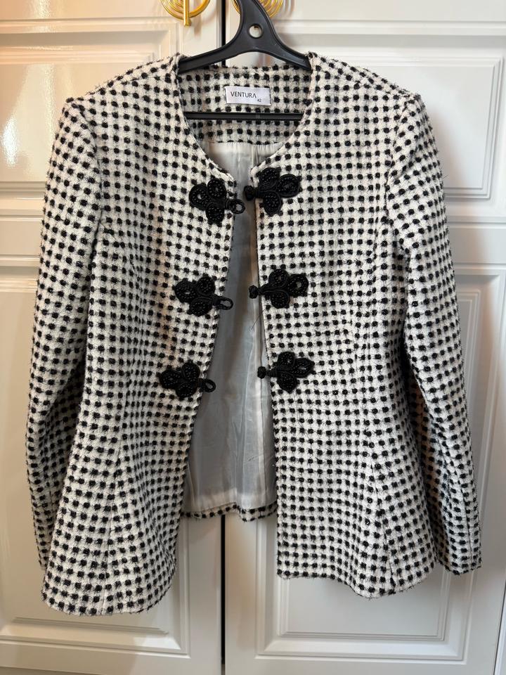 Твидовый пиджак