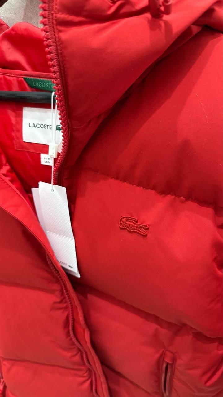 куртка Lacoste