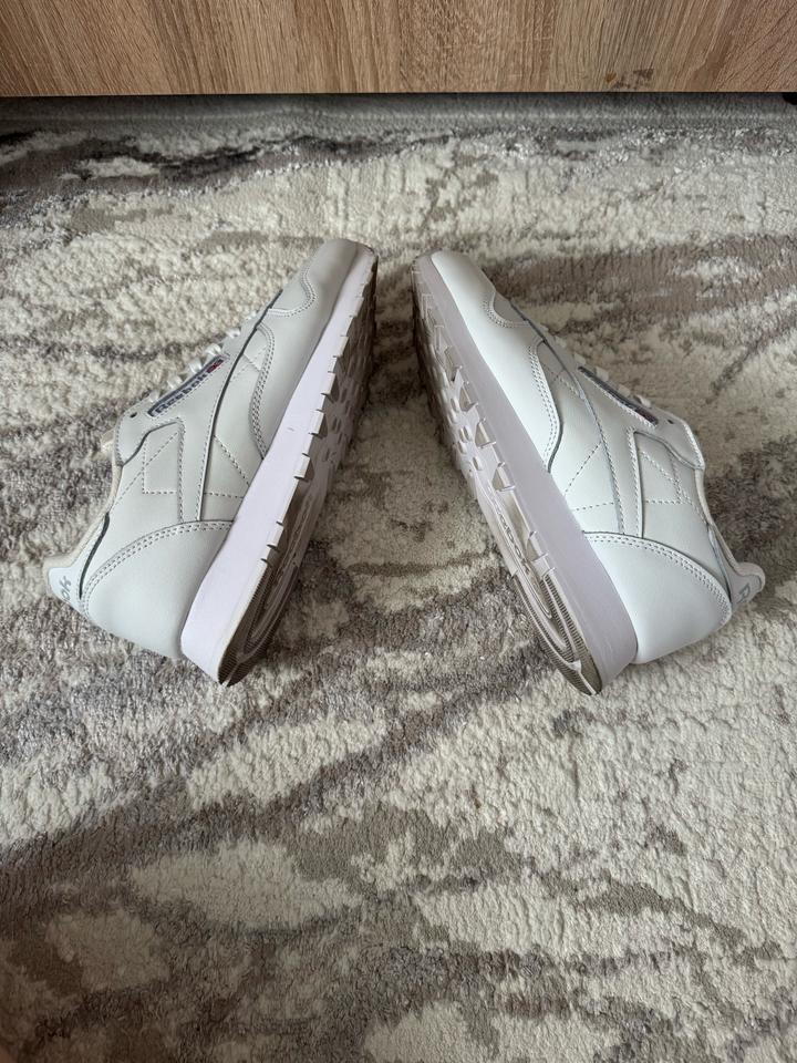 Reebok classic leather