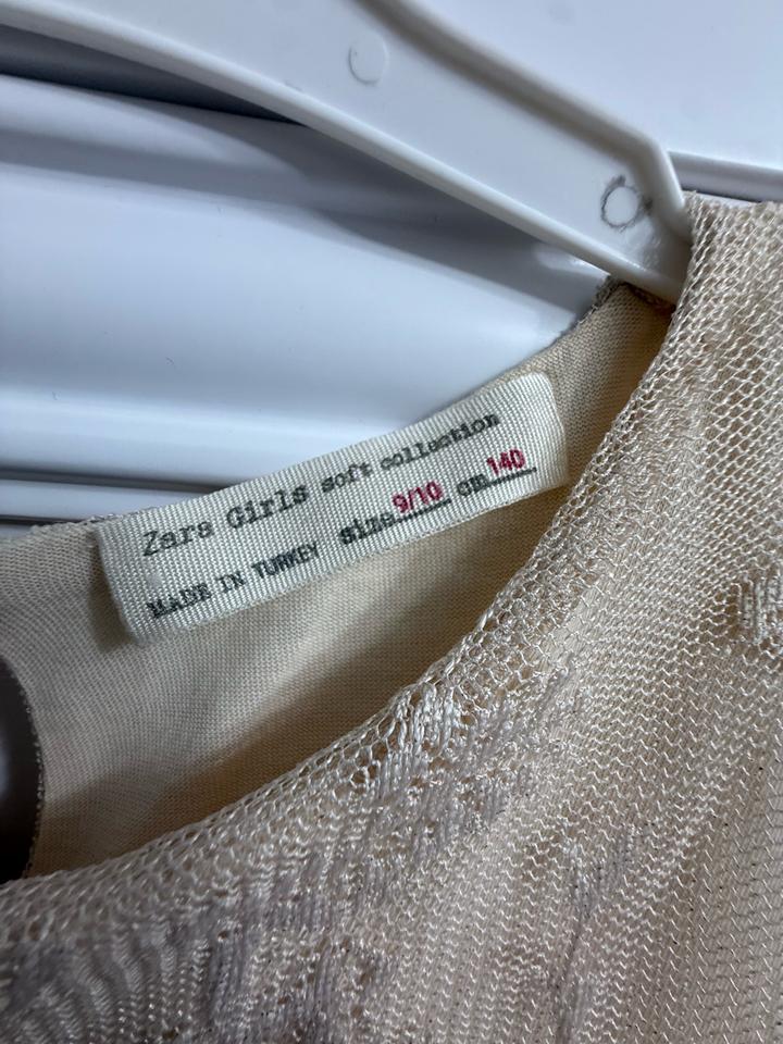 Платье на девочку 9-10 лет Zara