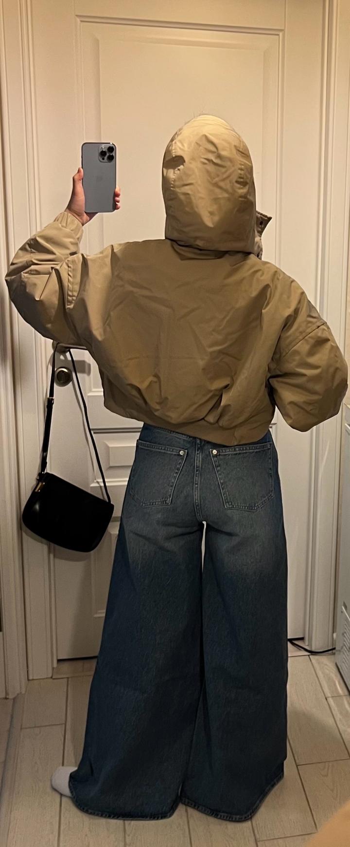 Джинсы H&M