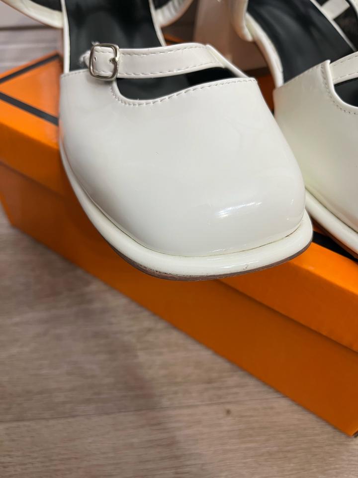 Туфли женские лаковые