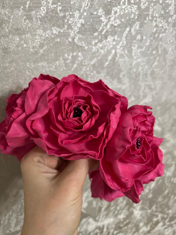 Ободок, ручная работа