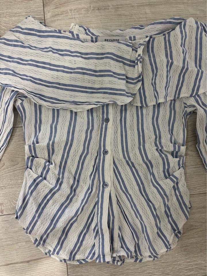 Блуза Bezarre S