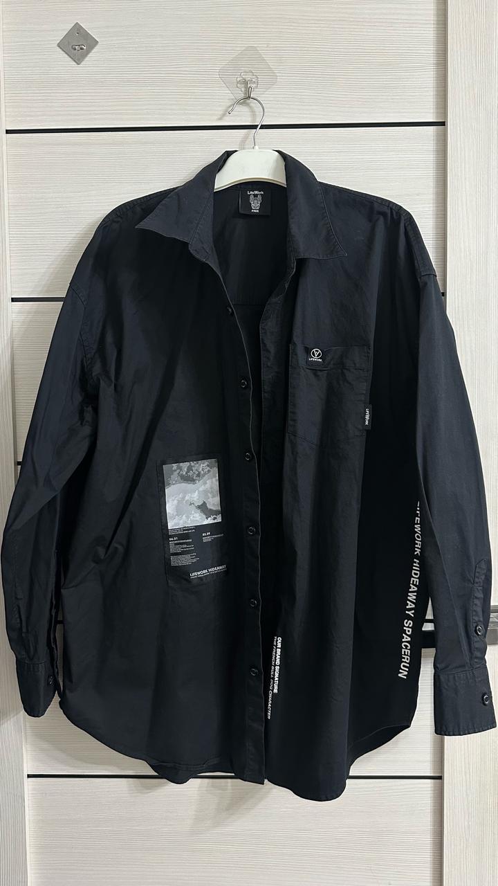 Рубашка от корейского бренда