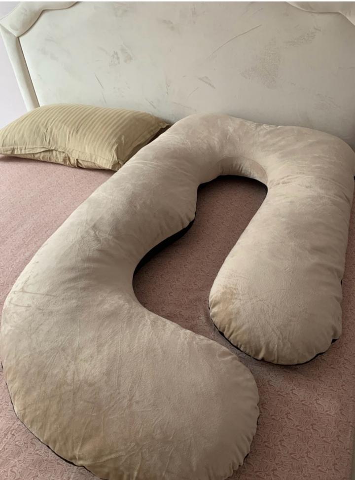 Анатомическая подушка для беременных CEMILE