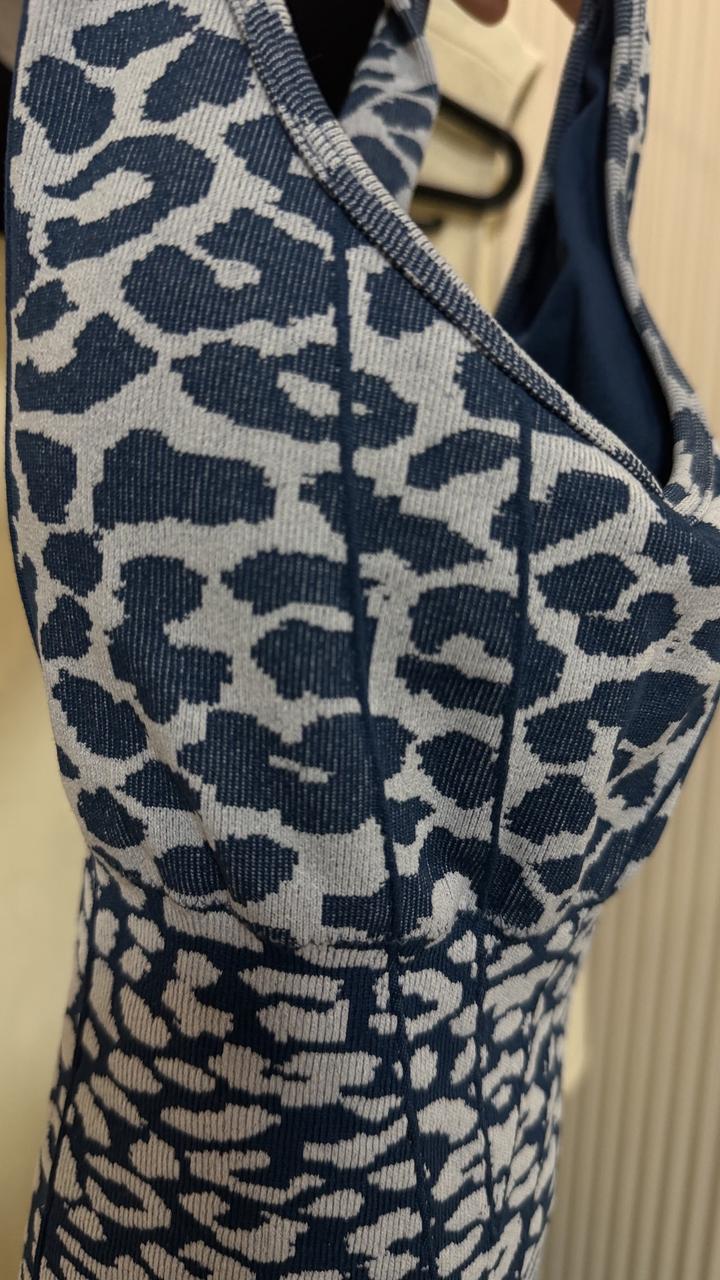 Комбинезон для фитнеса и йоги