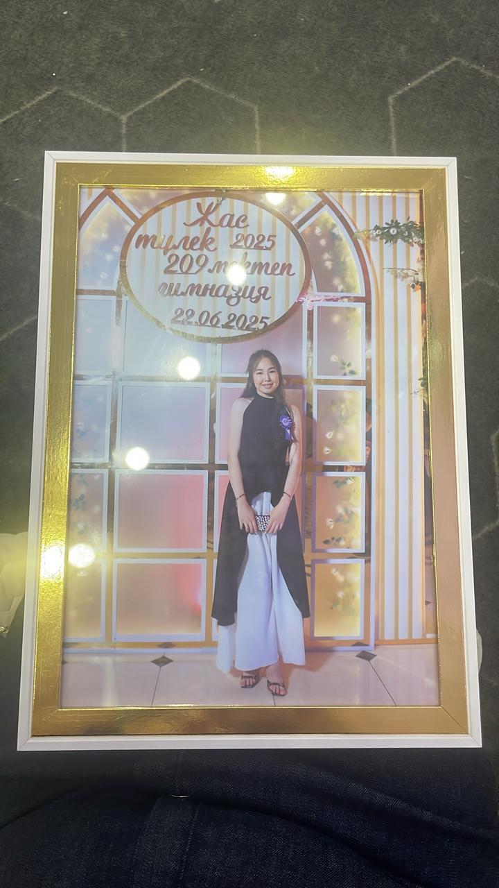 Платье вечернее