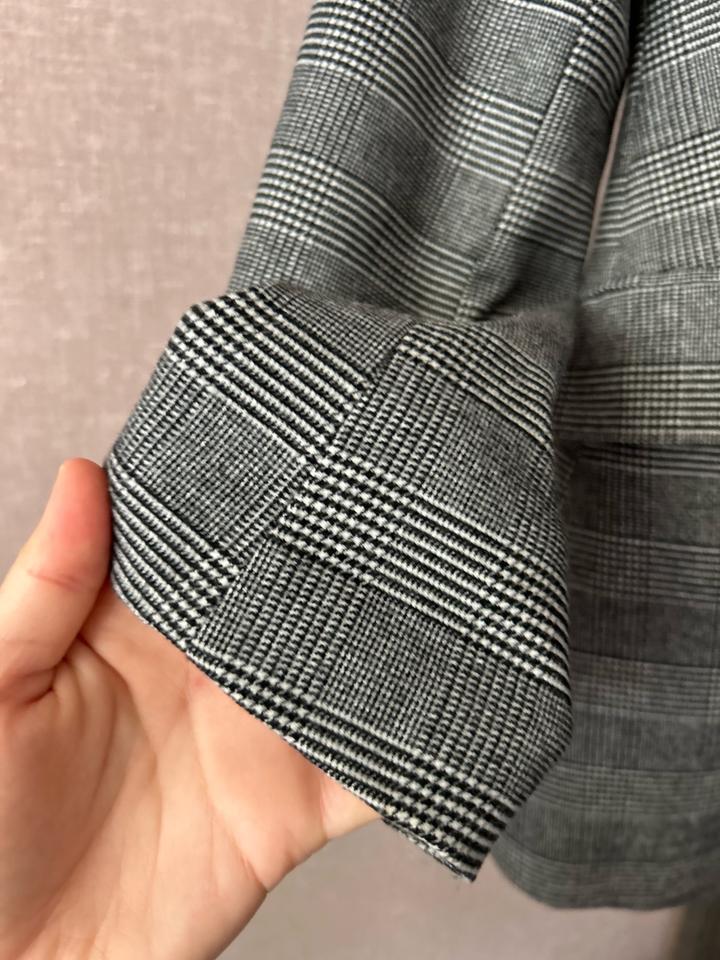 Серый пиджак Ostin 🩶