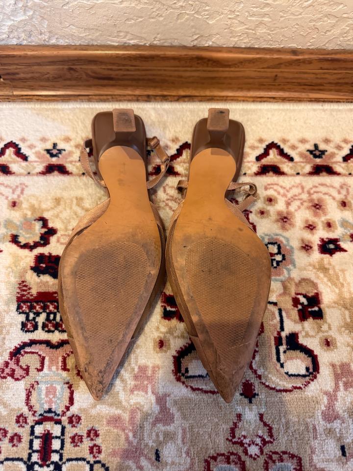 Зара каблуки б/у