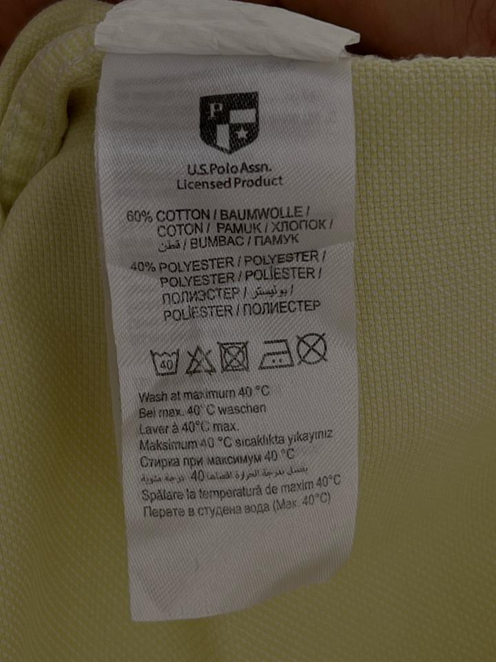 Рубашка us polo assn