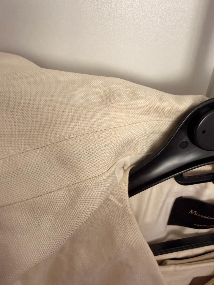 Костюм тройка Massimo Dutti