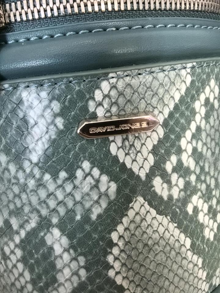 Сумка бочонок David Jones