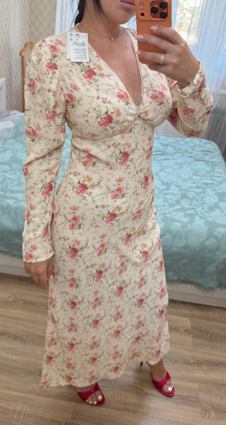 Платье