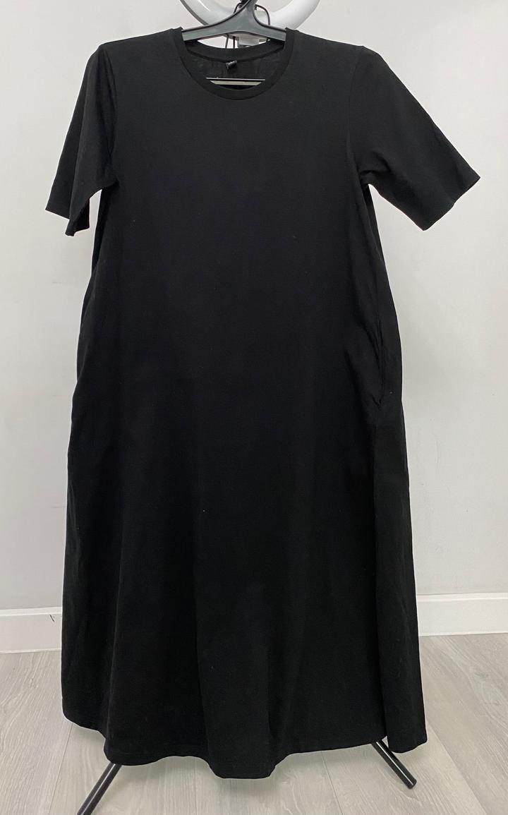 Платье футболка Uniqlo