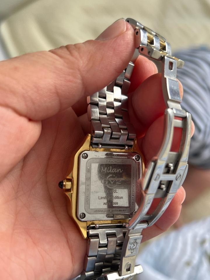 Часы наручные Gevril