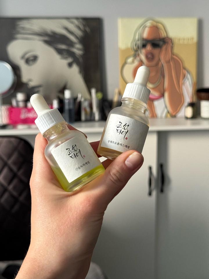 Сыворотка Beauty of Joseon с зеленым чаем / пантенолом