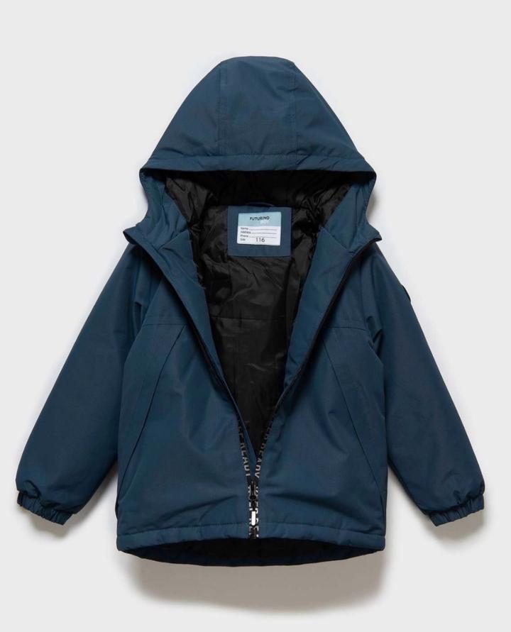 Демисезонная куртка