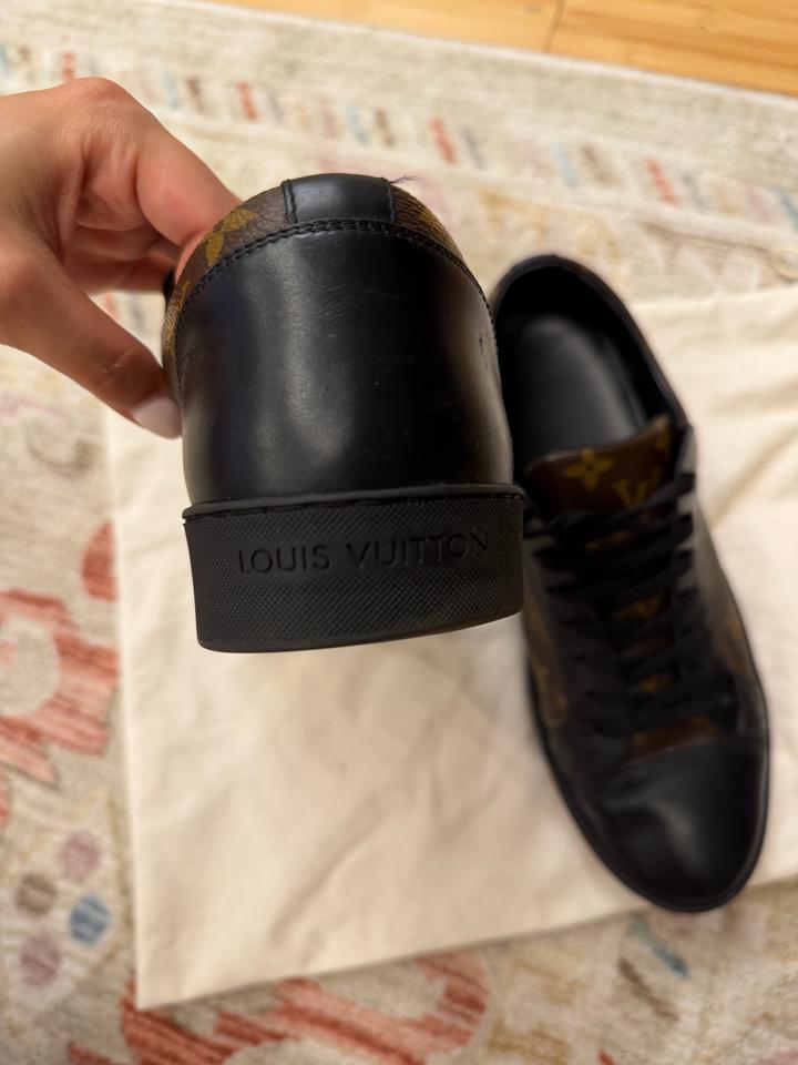 Кеды Louis&Vuitton