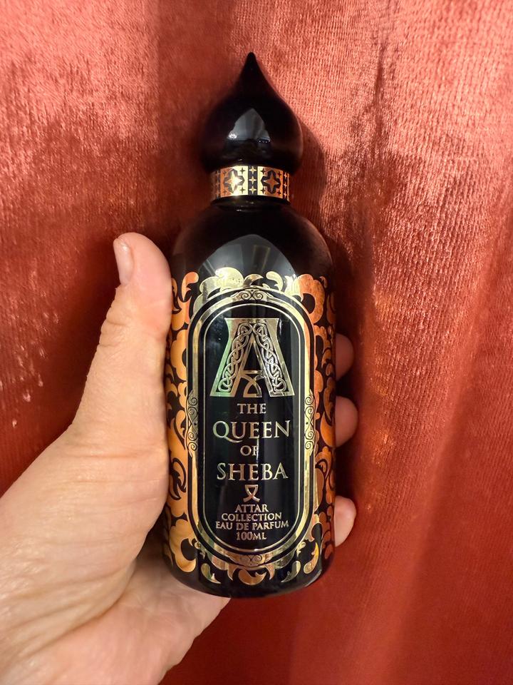 Attar Collection House of Sheba