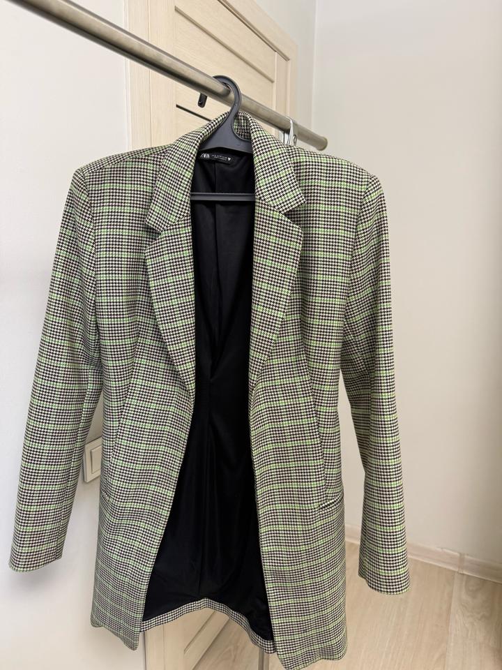 Пальто-платье Зара