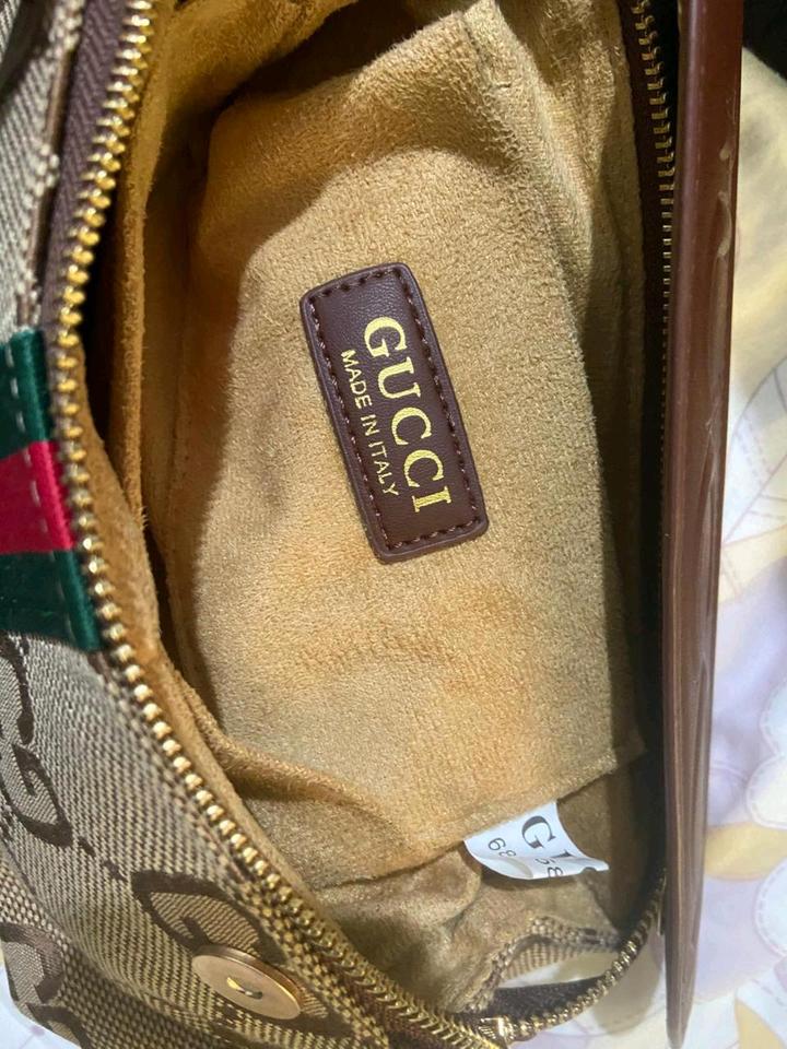 сумка в стиле Gucci