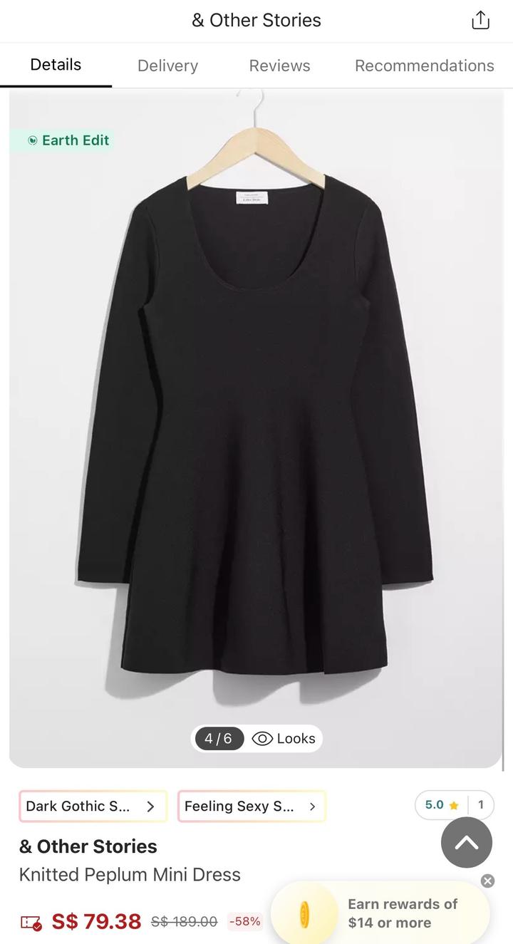 Черное короткое платье женское