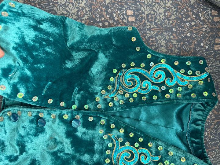 Сет одежды для девочки 5-6 лет