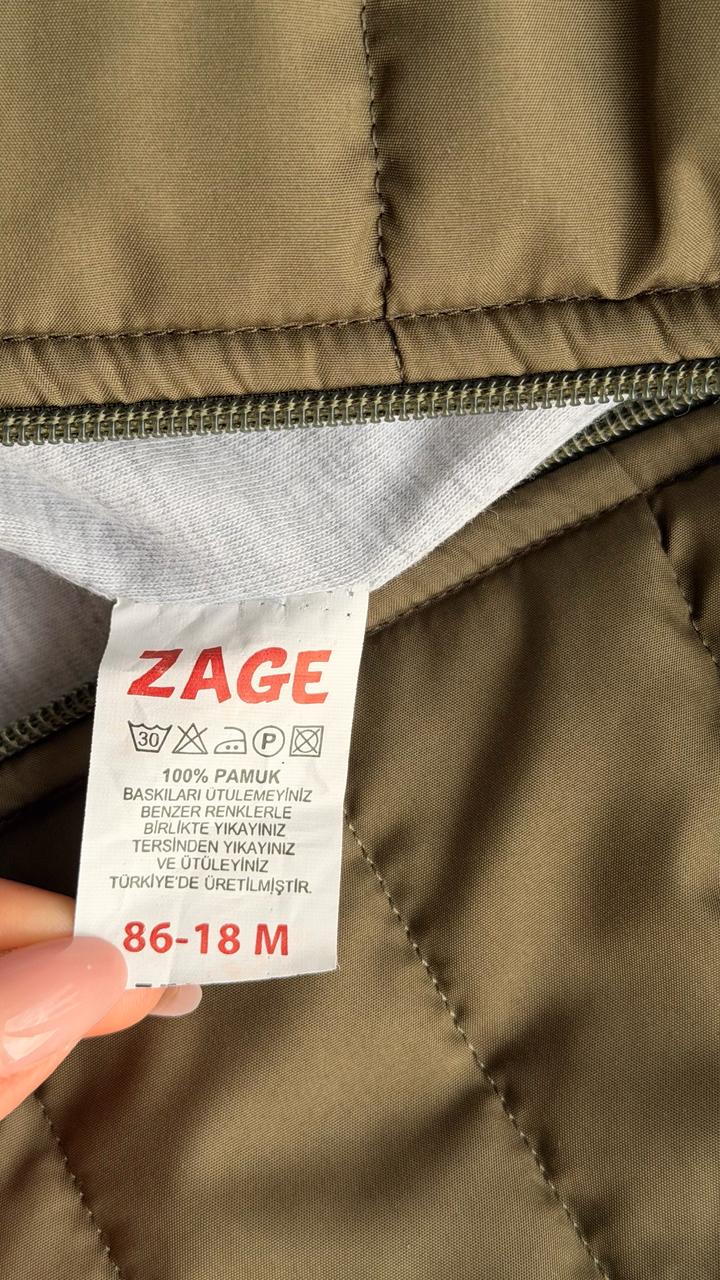 Жилет детский