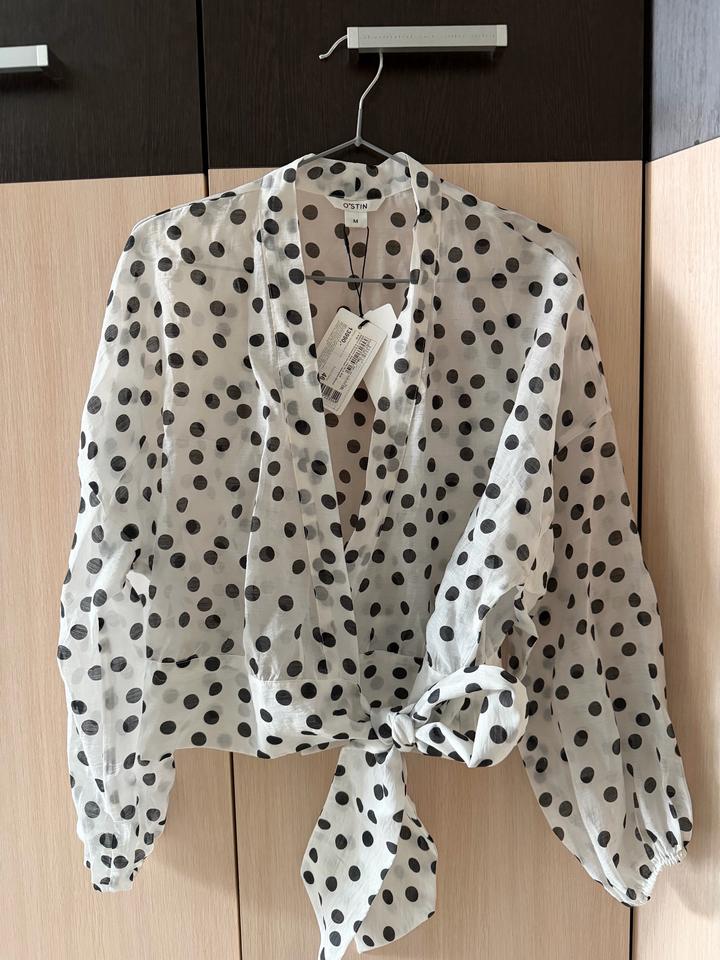 Новая блузка