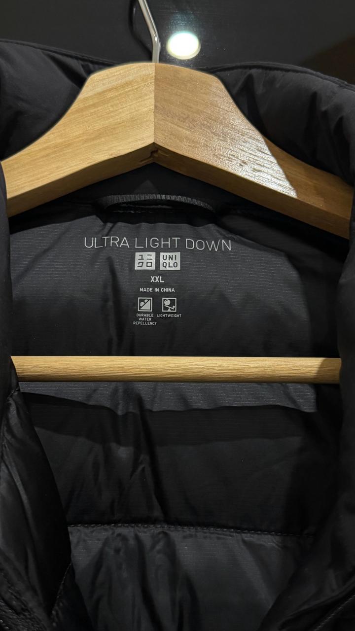 НОВАЯ Куртка мужская Uniqlo