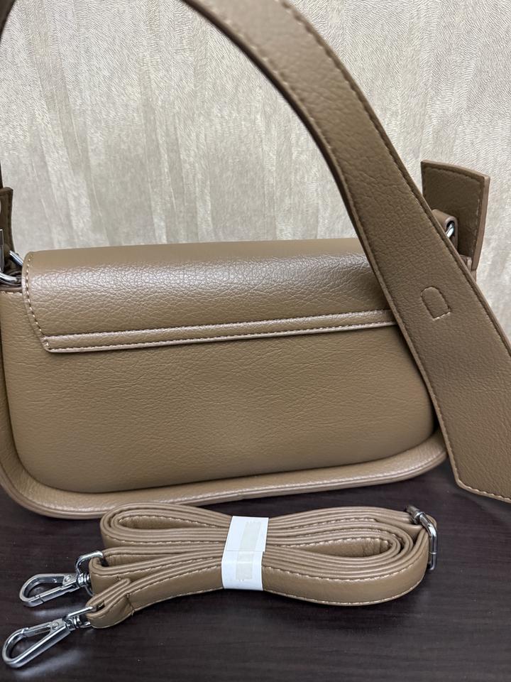 Темно-коричневая Новая Сумка