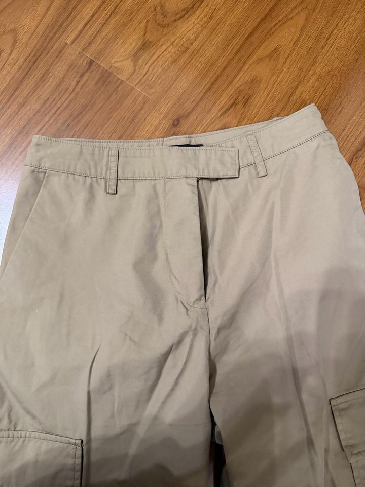 Брюки Zara карго