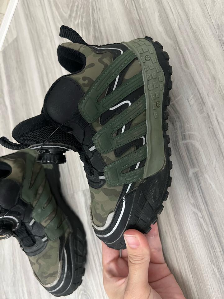 Ботинки jeep 30 размер