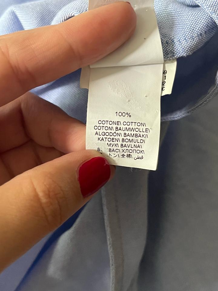Рубашка Brunello Cucinelli