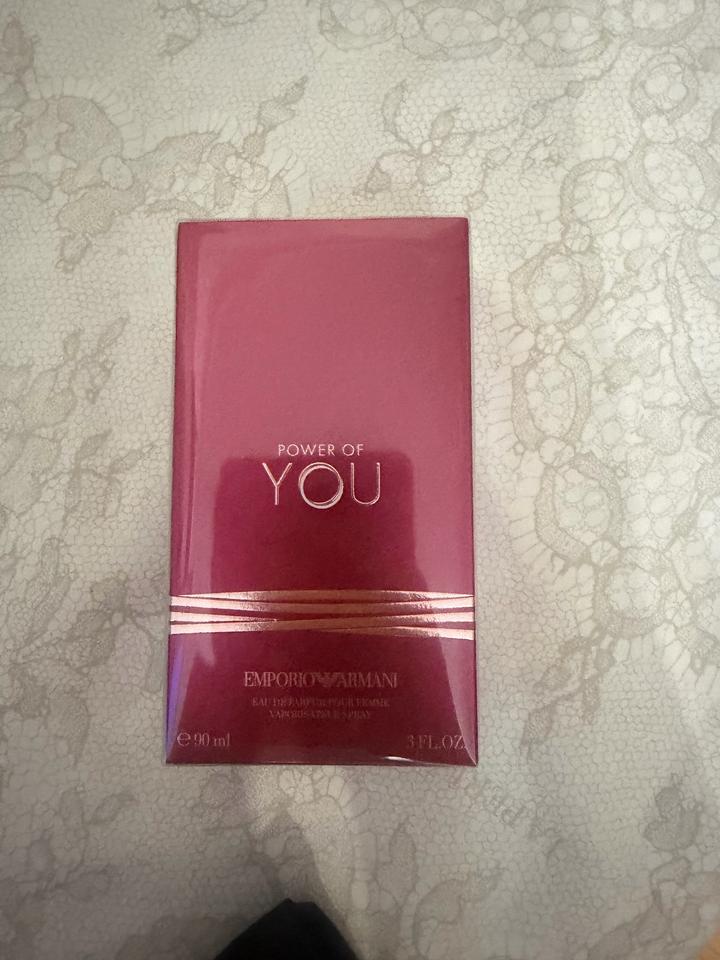 ARMANI power of you
