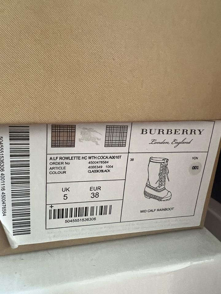 Burberry