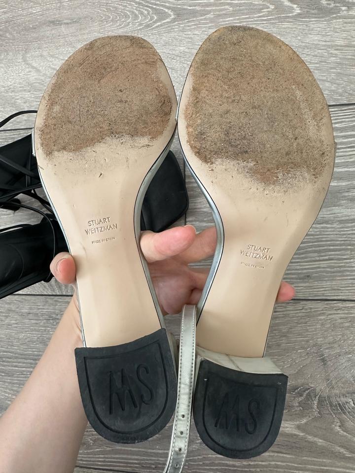 Босоножки Stuart Weitzman